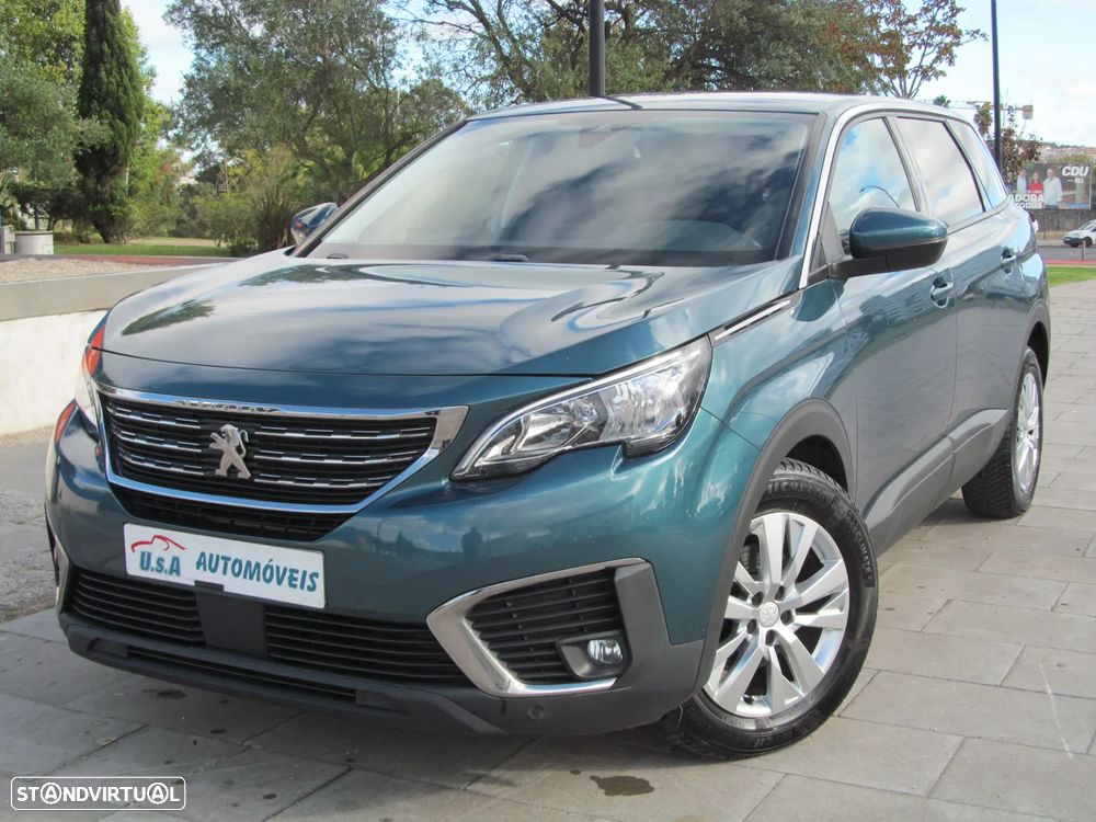 Peugeot 5008 - 41