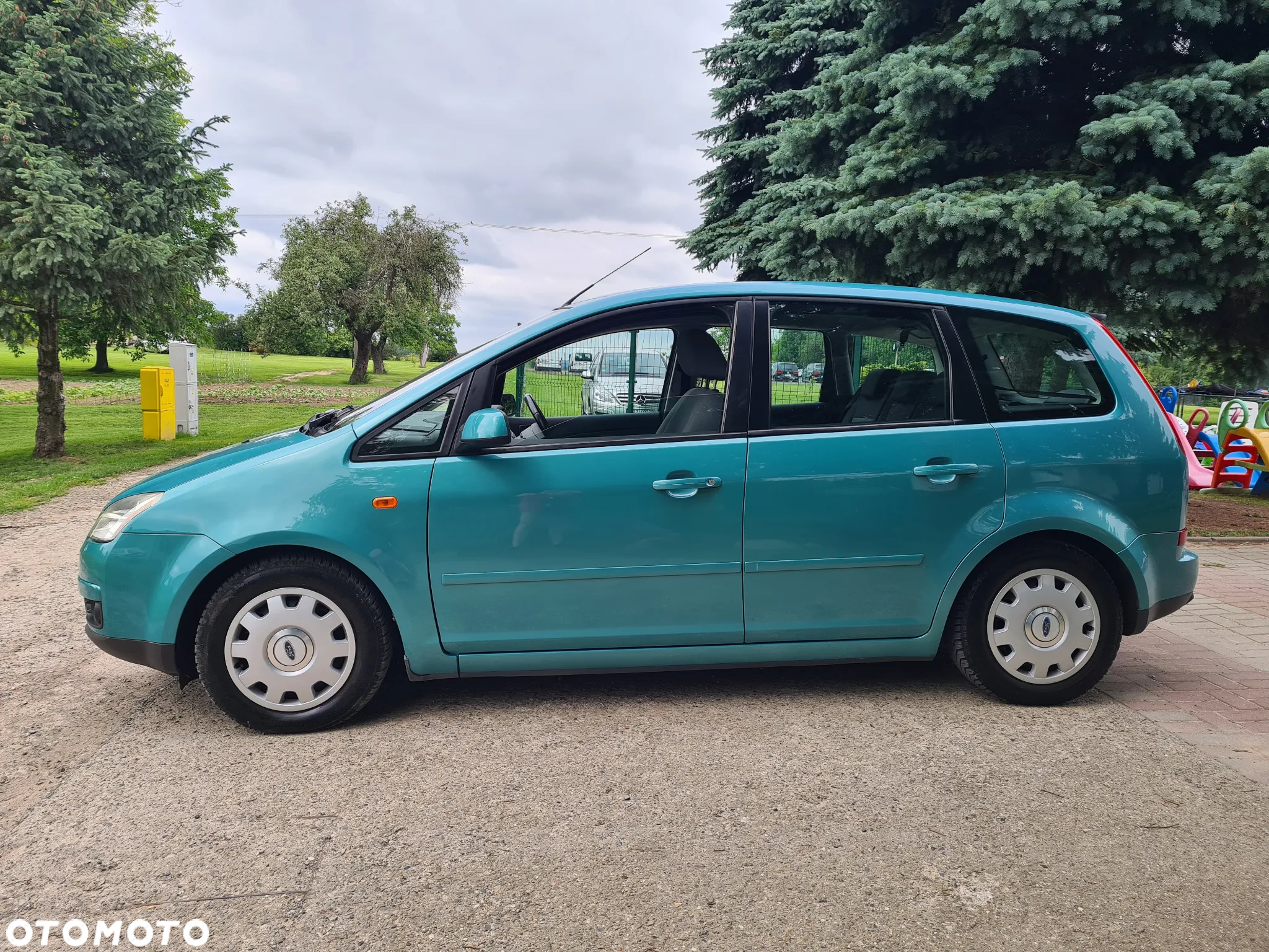 Ford Focus C-Max - 7