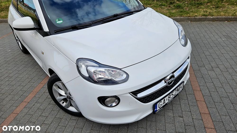 Opel Adam 1.2 Rocks - 9