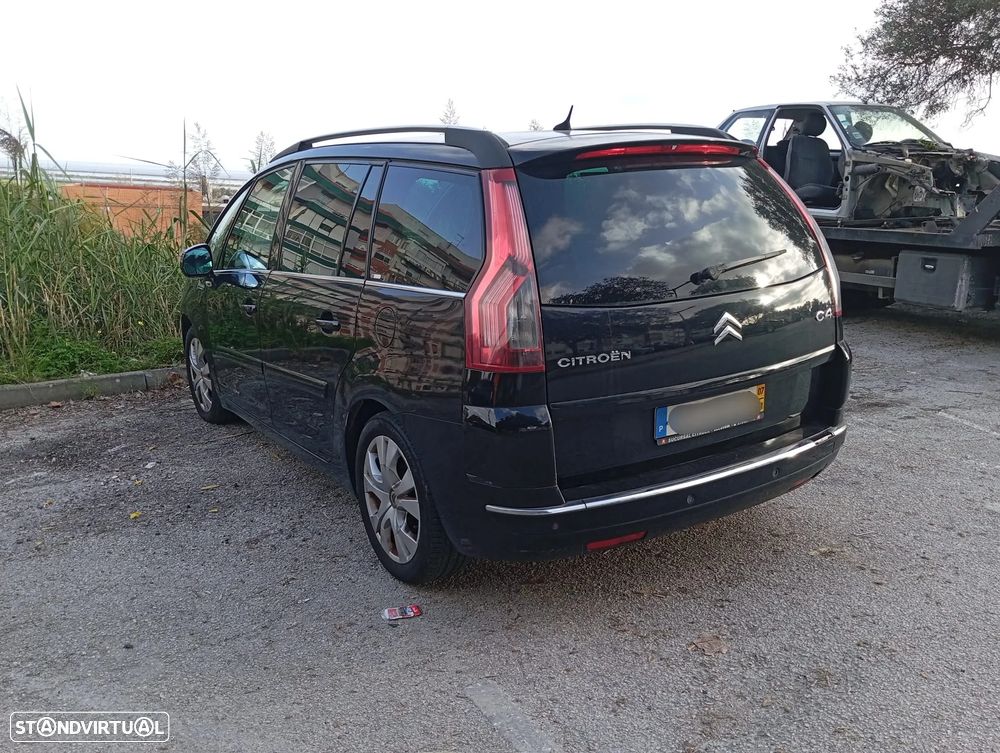Citroën C4 Grand Picasso 2.0 HDi Exclusive CMP6 - 2