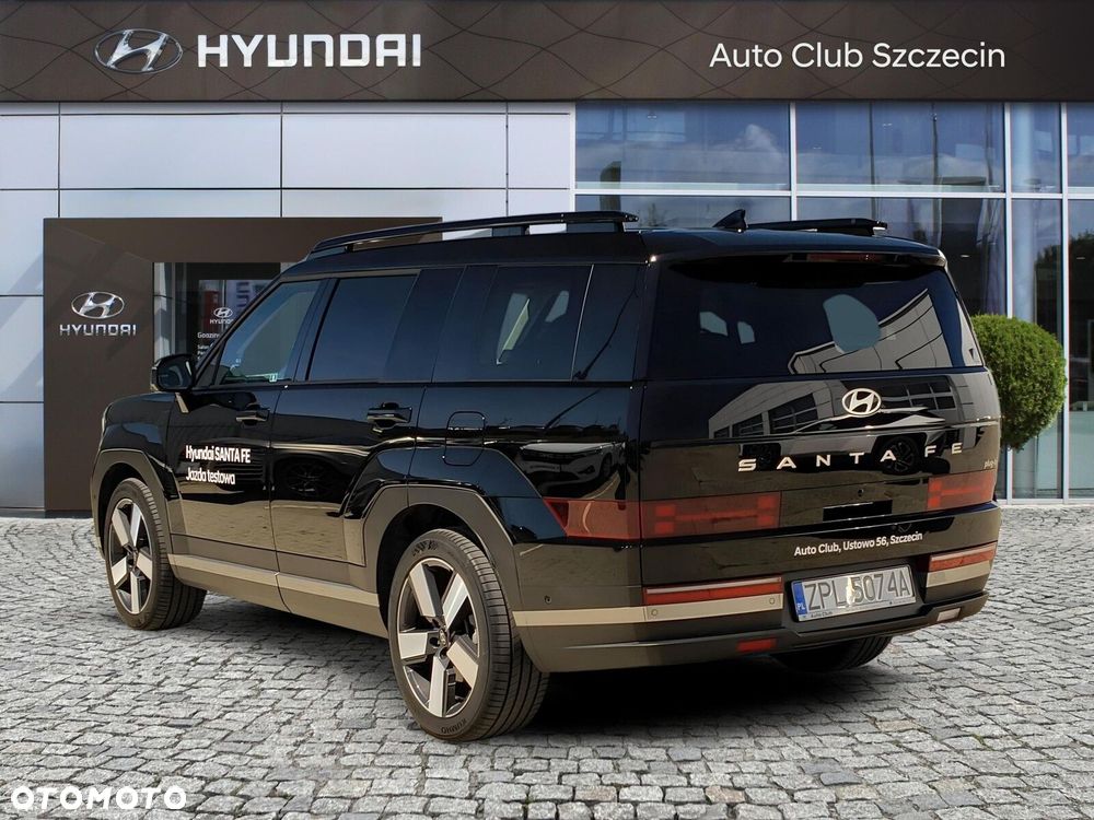 Hyundai Santa Fe 1.6 T-GDI PHEV Platinum 4WD 7os - 5