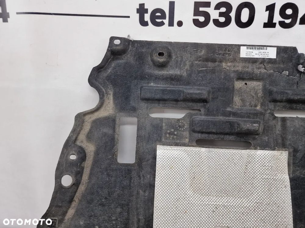 FORD MONDEO MK5 / FORD FUSION II OSŁONA POD SILNIK , NR DG936P013EK , NR AUKCJI OSŁ483 - 15