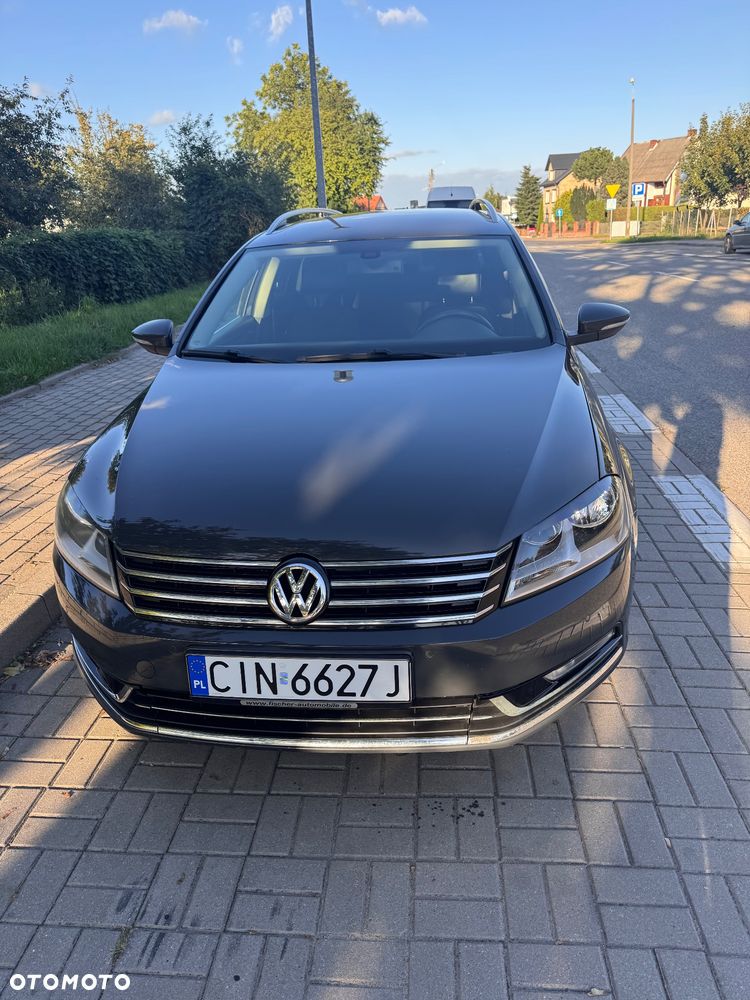 Volkswagen Passat 2.0 TDI Highline DSG - 6