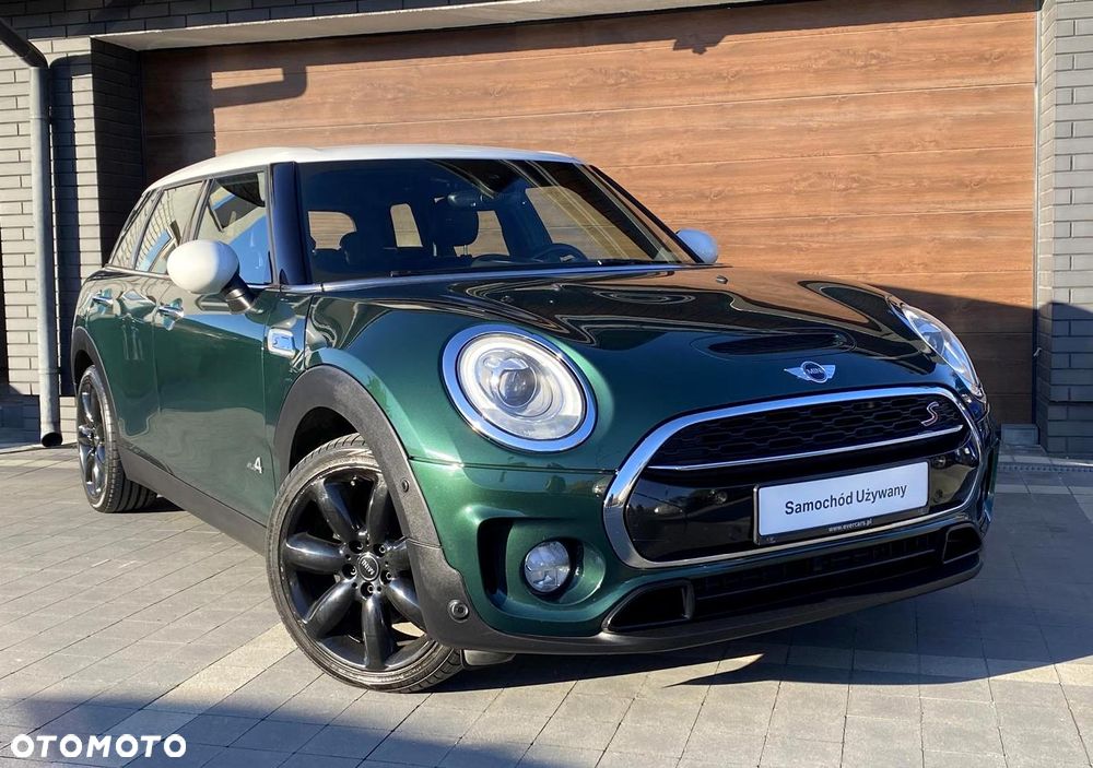 MINI Clubman Cooper SD ALL4 - 13