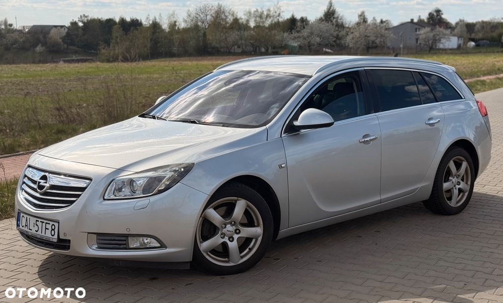 Opel Insignia 2.0 CDTI ecoFLEX - 4