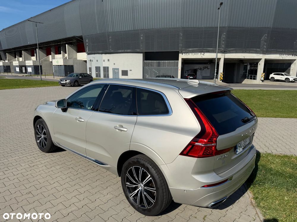 Volvo XC 60 B5 D AWD Inscription - 7