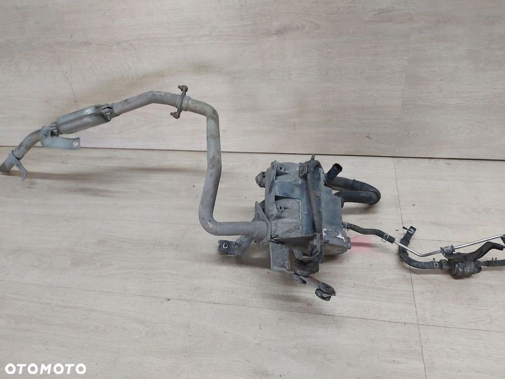 Toyota Corolla E12 Verso Avensis T25 WEBASTO ogrzewanie postojowe D4D - 5