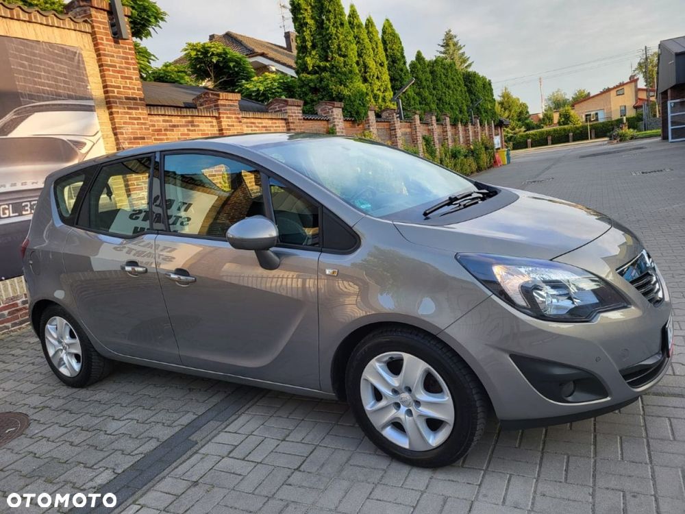 Opel Meriva - 5