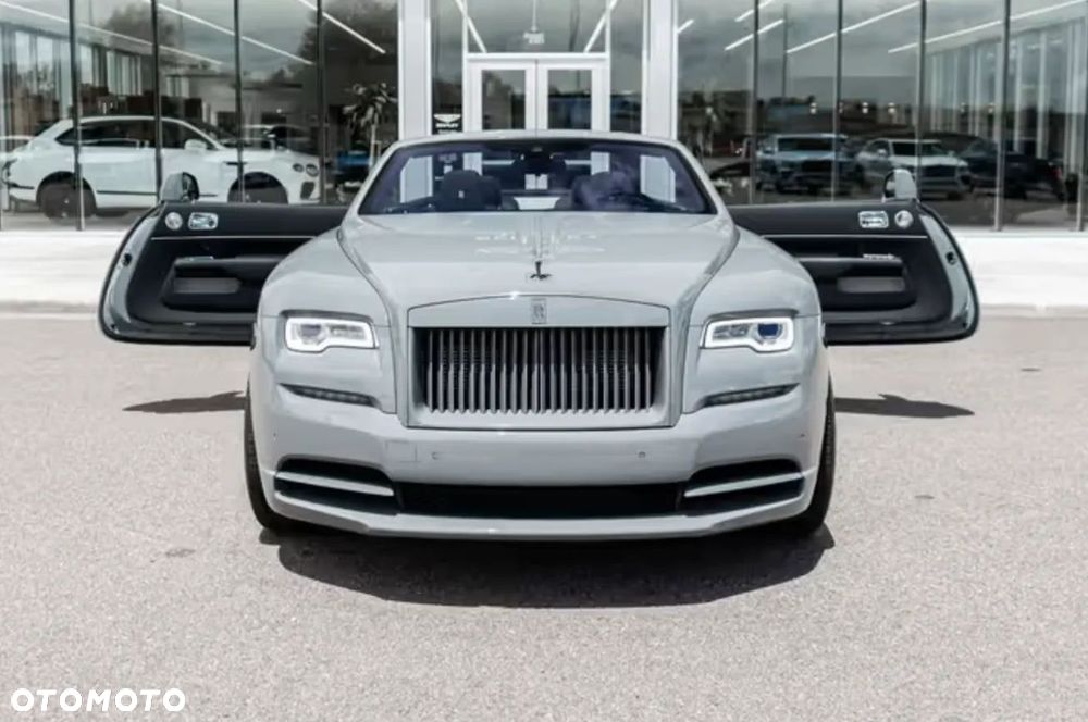 Rolls-Royce Dawn Black Badge - 5