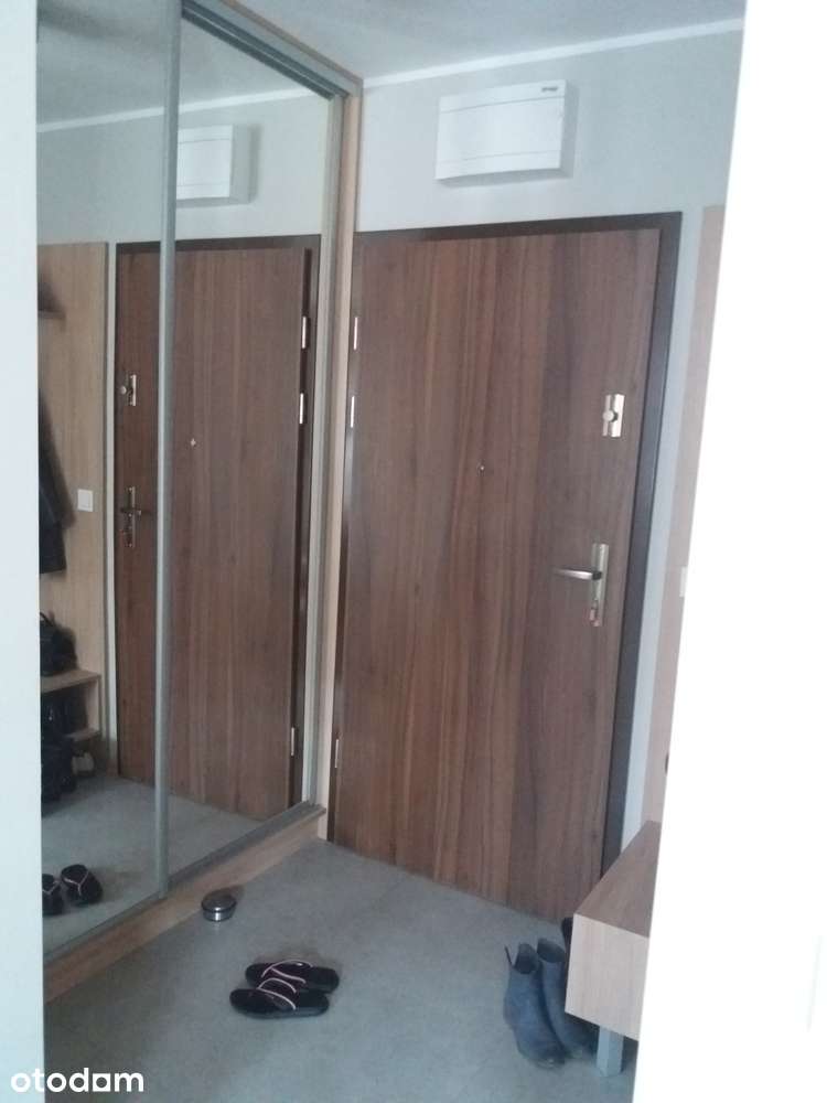 Kawalerka z balkonem w Krakowie, blisko centrum