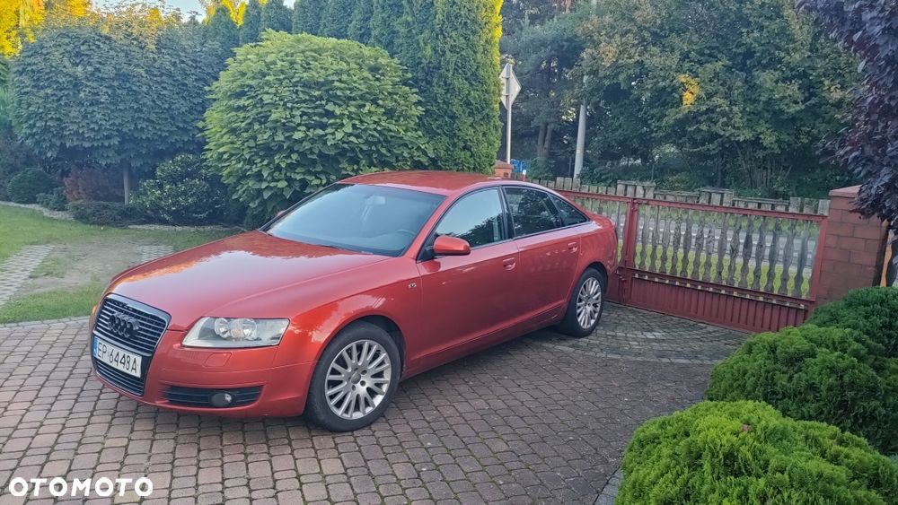 Audi A6 Limousine - 1