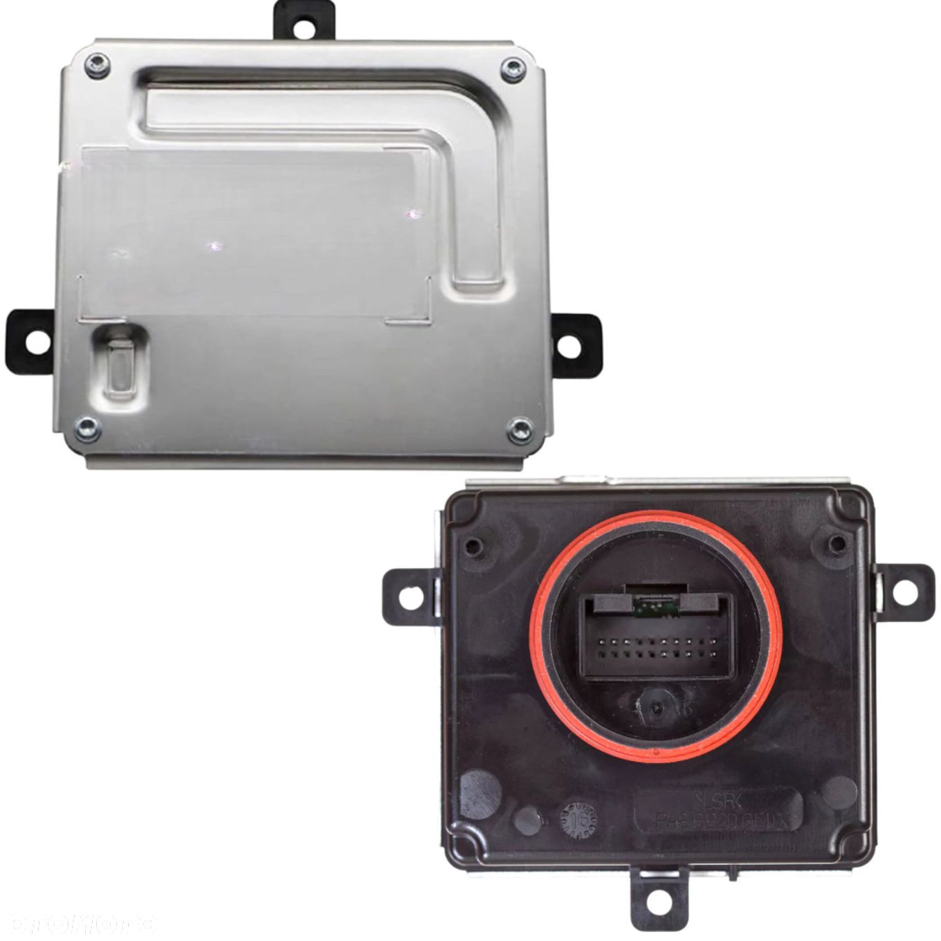 STEROWNIK TFL MODUŁ LTM-2TFL FRA 4G0907697F AUDI A6 A7 A8 VW PASSAT GOLF - 1