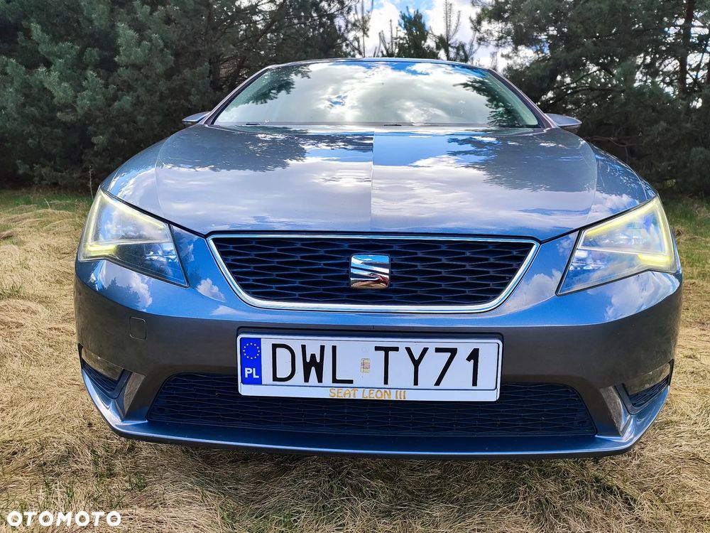 Seat Leon 2.0 TDI DPF Start&Stop Style - 22