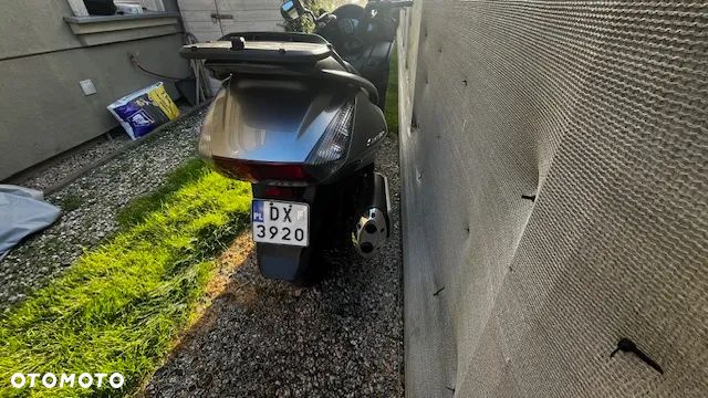 Honda Silver Wing - 8