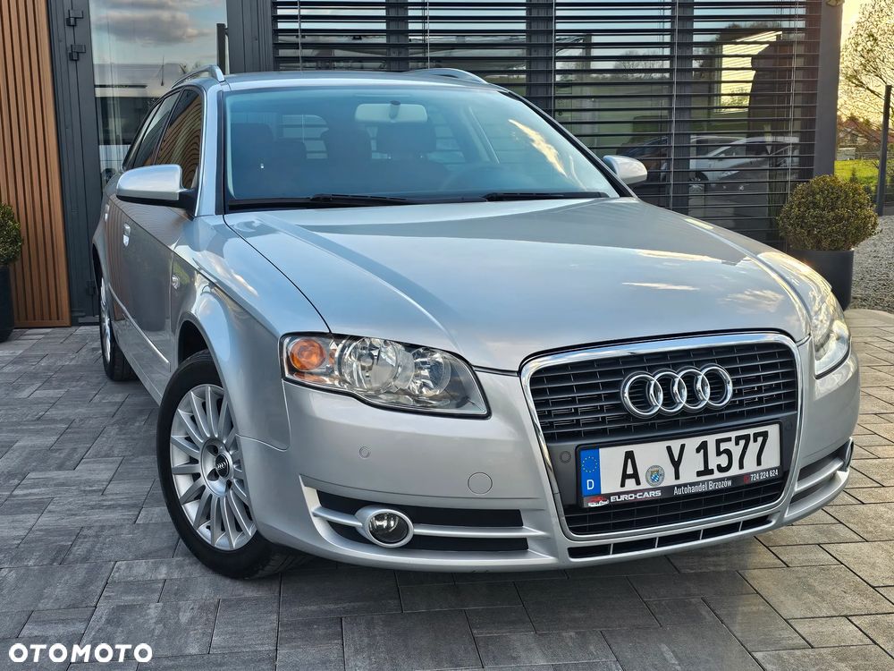 Audi A4 Avant 1.6 - 2