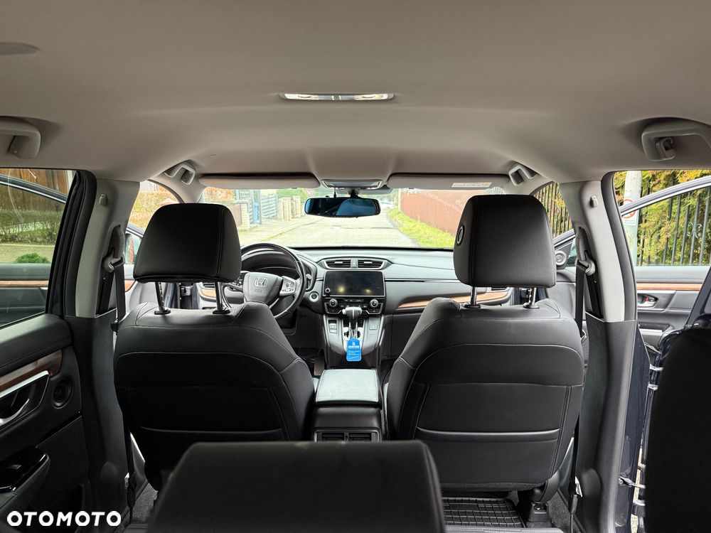 Honda CR-V 1.5 Elegance (Honda Connect+) CVT - 19
