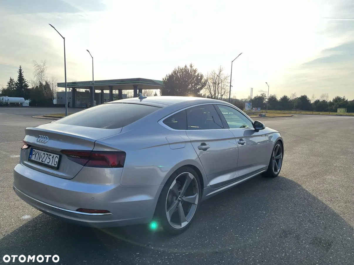 Audi A5 Sportback 2.0 TDI S tronic - 2