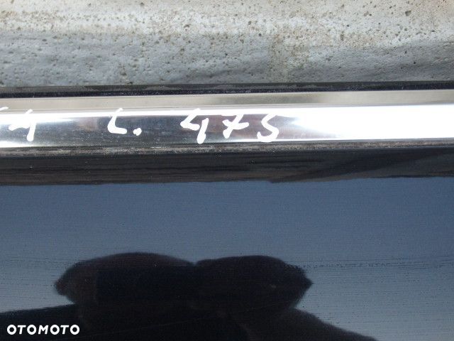 BMW E63 E64 DRZWI LEWE BLACK SAPPHIRE 475  RAF-AUTO CZESCI BMW - 3