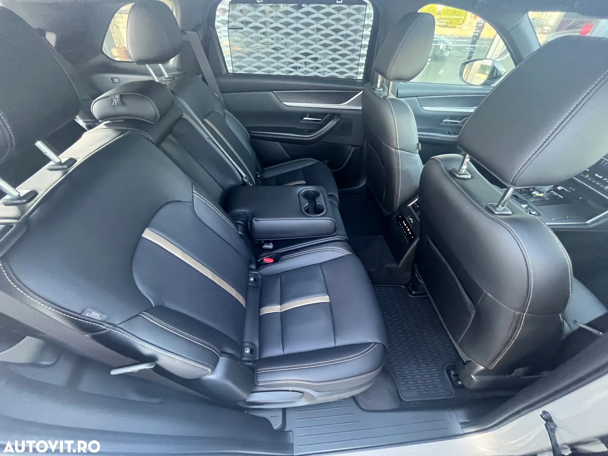 Mazda CX-80 2.5 e-Skyactiv AT8 AWD PHEV Homura Plus - 6