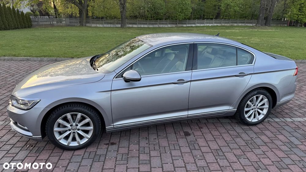 Volkswagen Passat 1.8 TSI BMT Highline - 5
