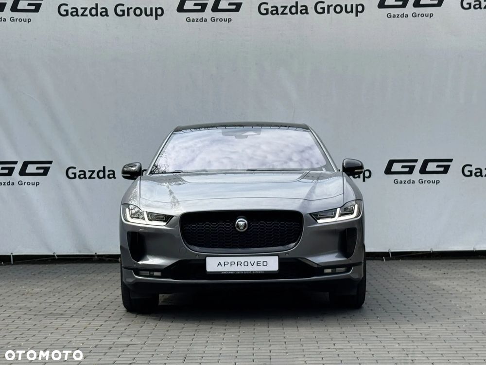Jaguar I-Pace EV400 AWD HSE - 4