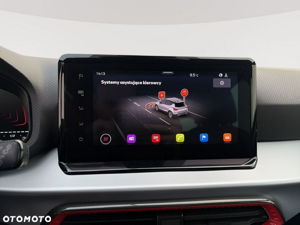 Seat Arona 1.0 TSI FR S&S DSG - 20