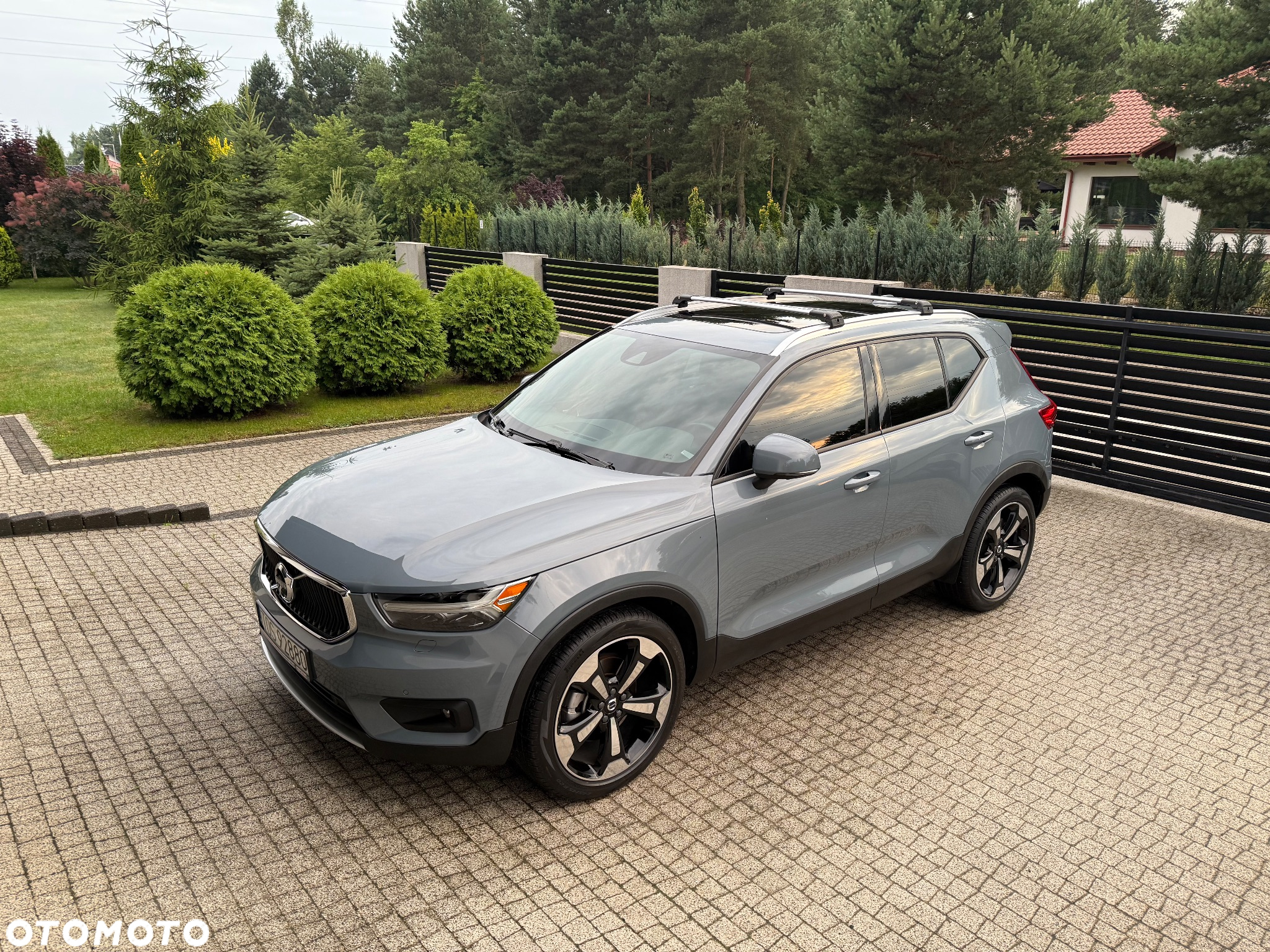Volvo XC 40 T5 AWD Momentum - 7