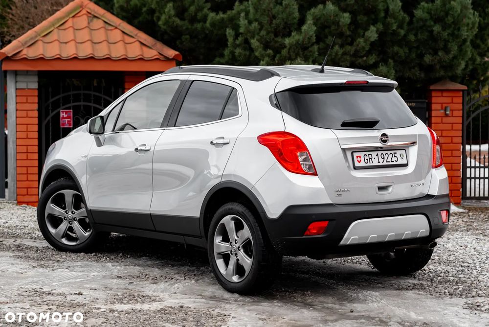 Opel Mokka 1.4 Turbo ecoFLEX Start/Stop 4x4 Innovation - 12