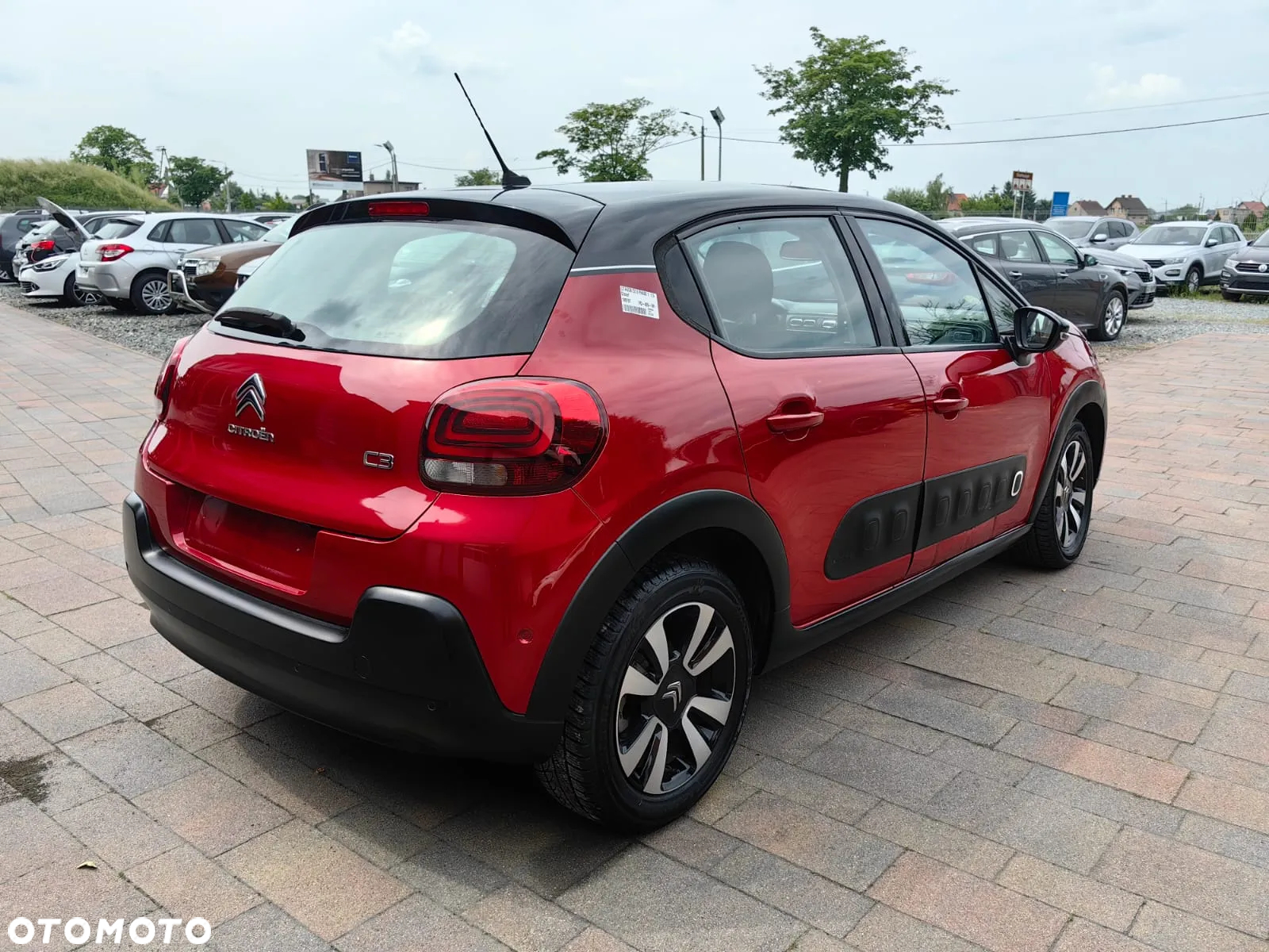 Citroën C3 1.5 BlueHDi Origins S&S - 6