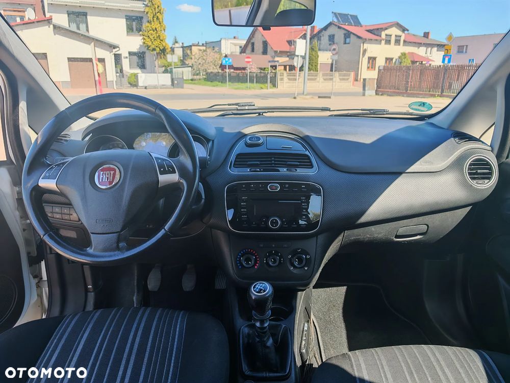 Fiat Punto Evo 1.4 8V Dynamic Euro5 - 6