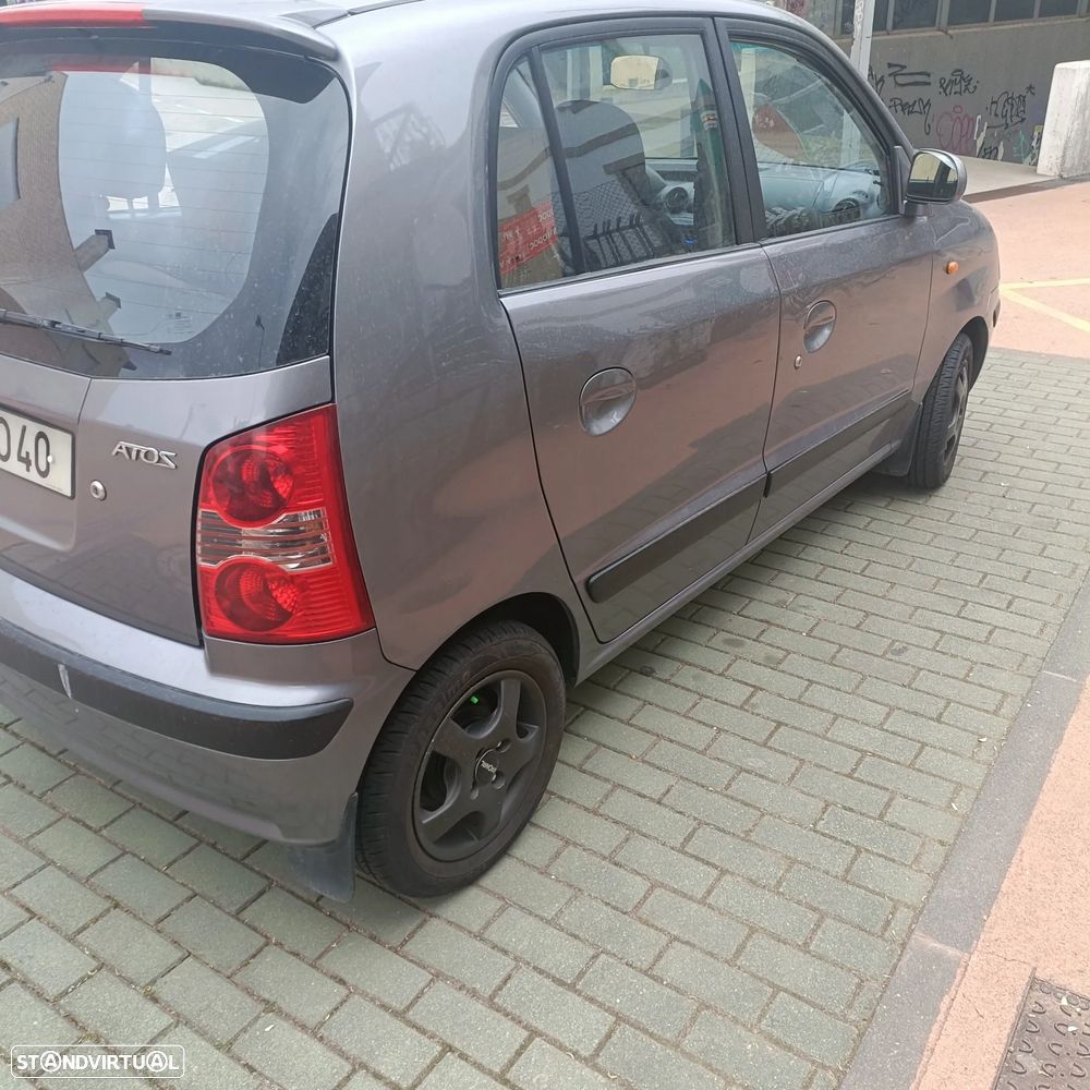 Hyundai Atos 1.1 Comfort - 3