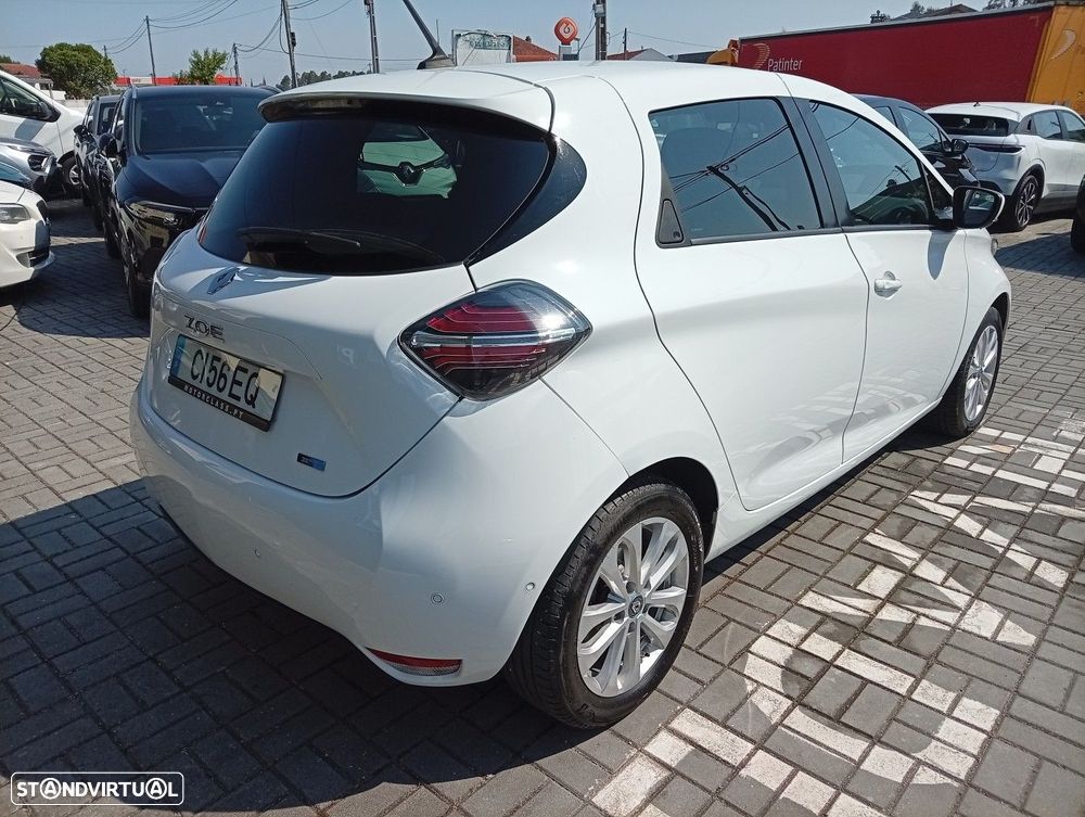 Renault Zoe (c/ Bateria) Intens 50 - 7
