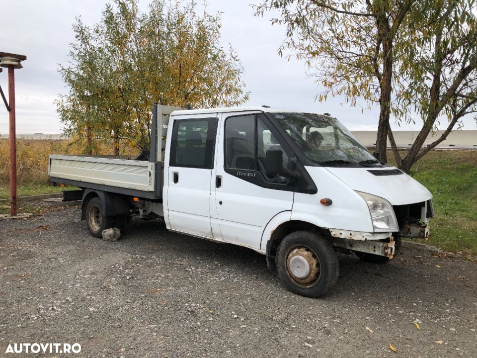 Dezmembrez piese Ford Transit 2010 2,2tdci Carosat - 1