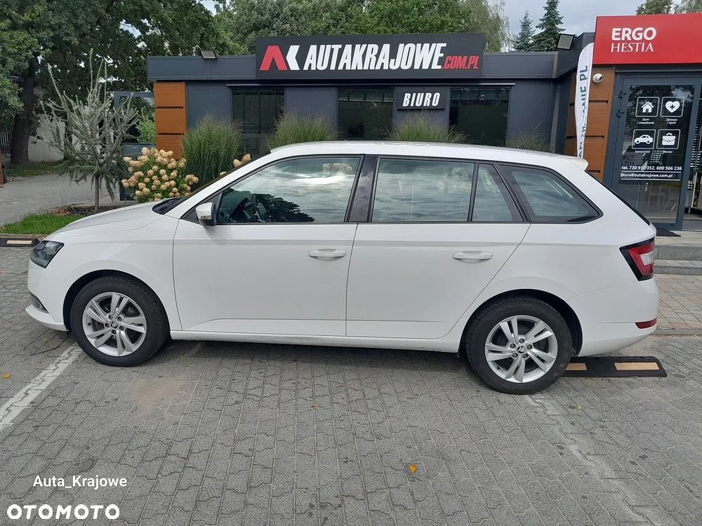 Škoda FABIA VAN - 8