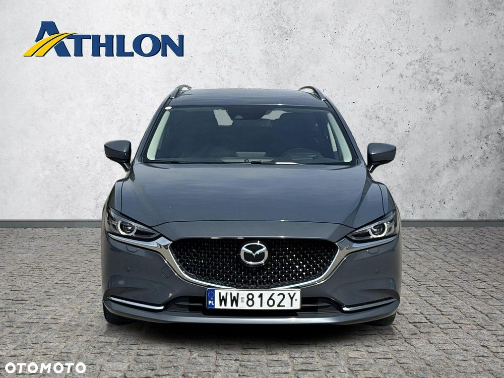 Mazda 6 2.0 SkyJoy - 8