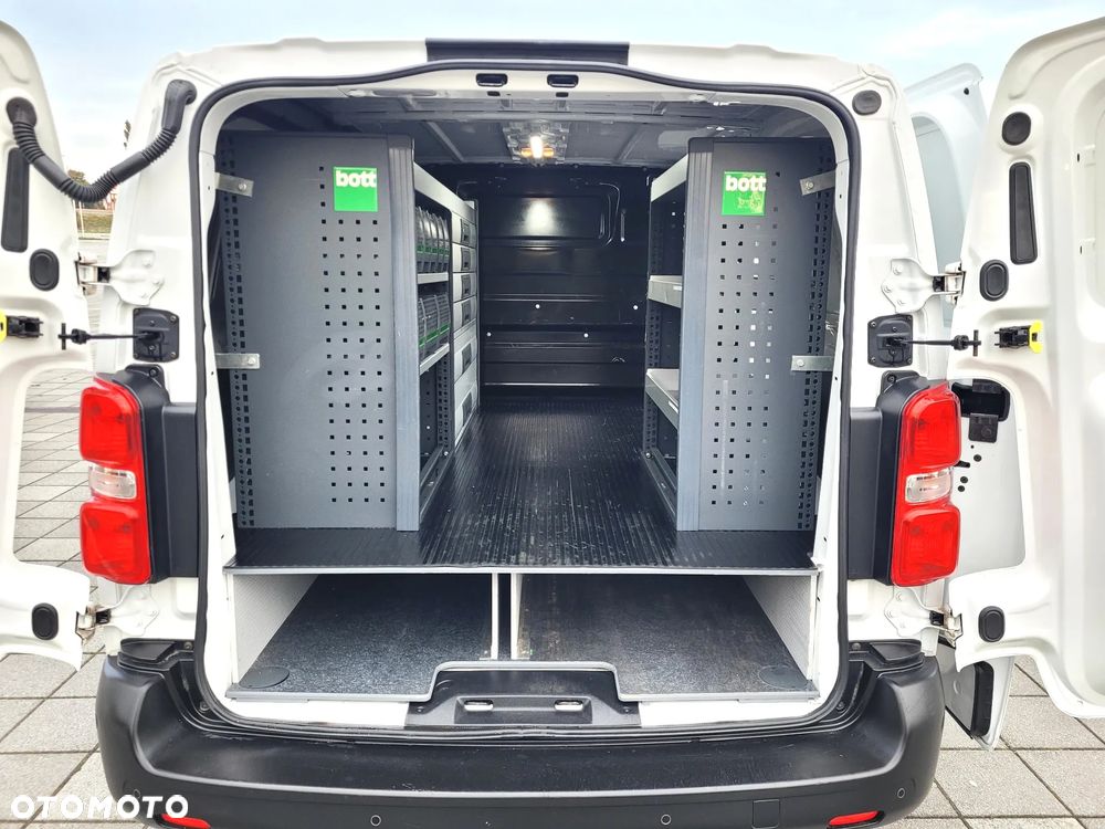 Opel Vivaro ZAB.BOTT KLIMA KAMERA WEBASTO NAVI FV23% - 1