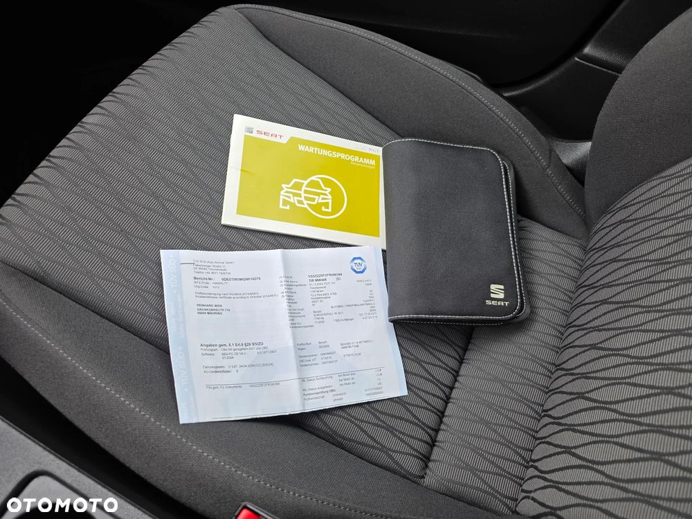 Seat Leon 1.2 TSI Start&Stop CONNECT - 25