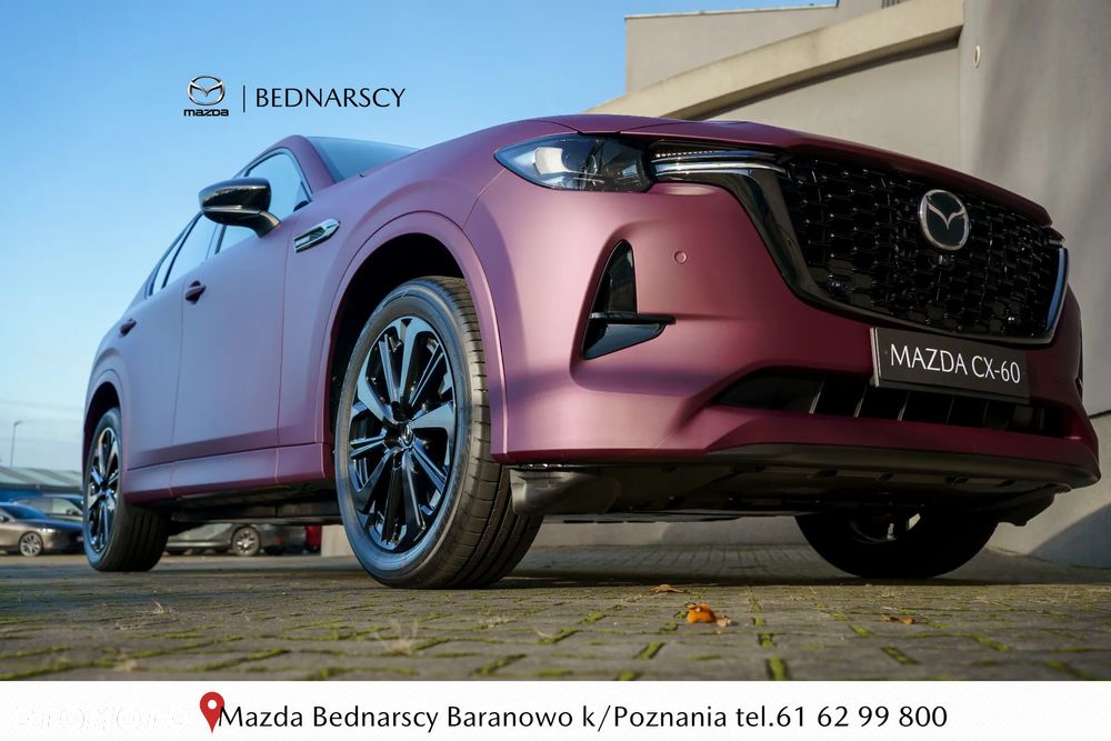 Mazda CX-60 e-SKYACTIV-D 254 M HYBRID AWD HOMURA - 13