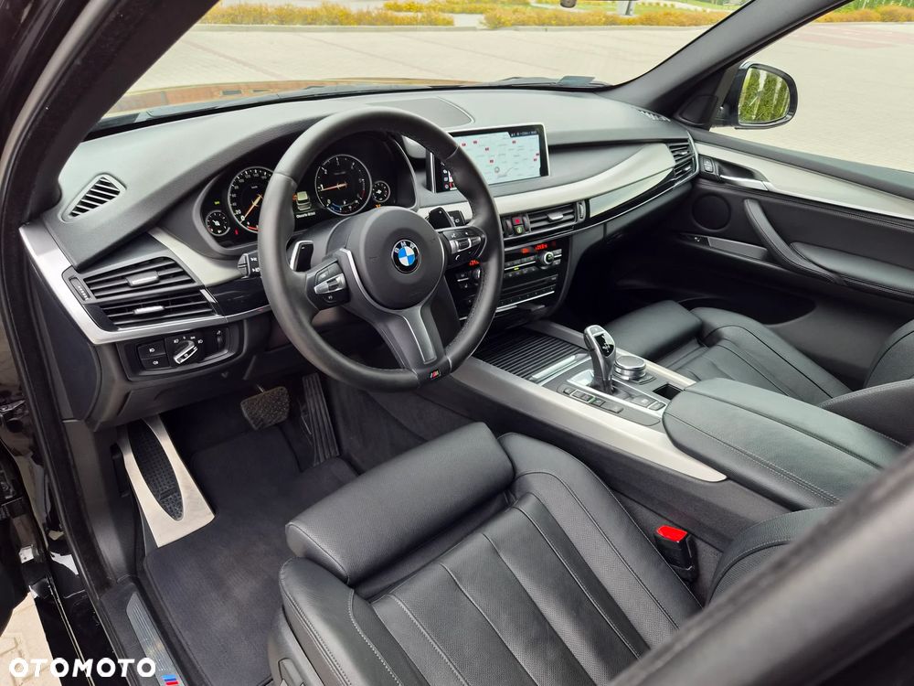 BMW X5 xDrive25d sport - 7