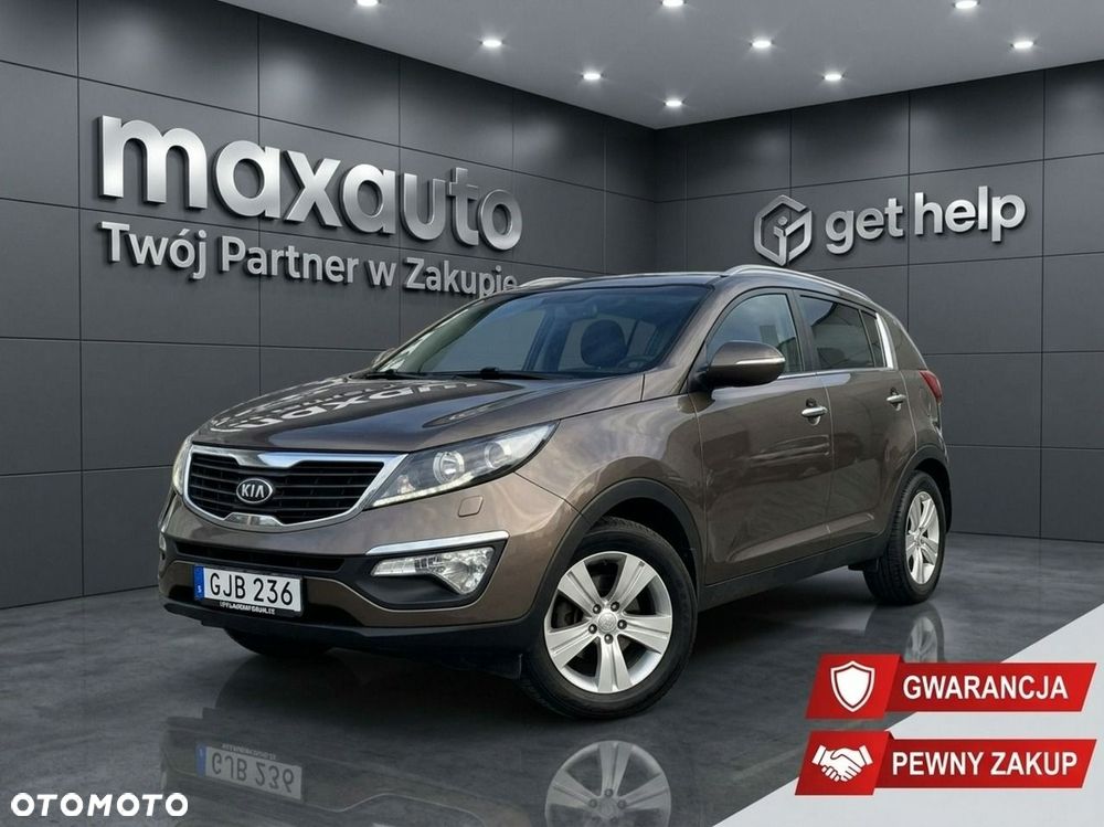 Kia Sportage - 1