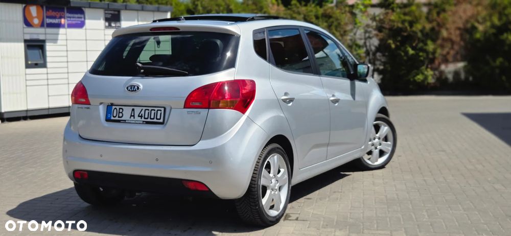 Kia Venga 1.6 CRDi 128 ISG Vision - 14