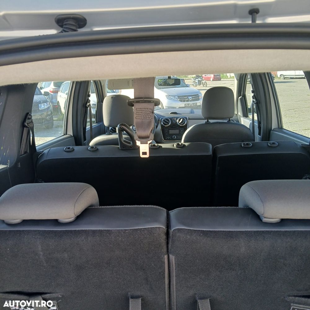 Dacia Lodgy 1.2 TCe 115 CP Laureate - 8
