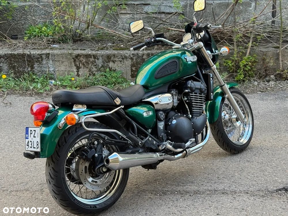 Triumph Legend TT - 4