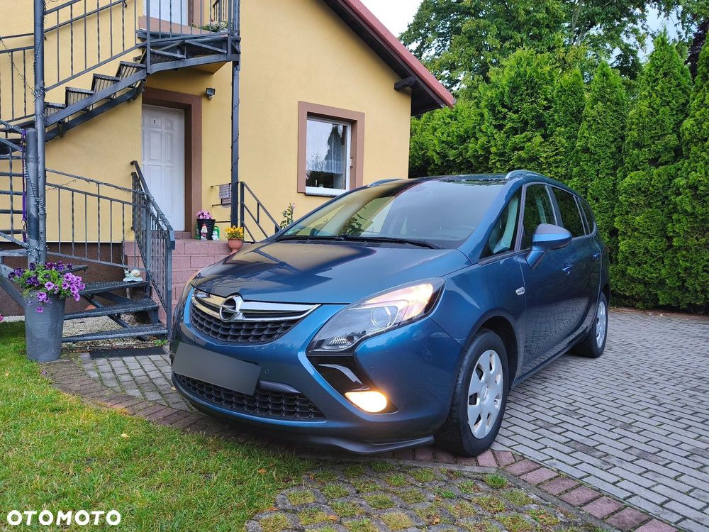 Opel Zafira 1.6 CDTI Enjoy - 1
