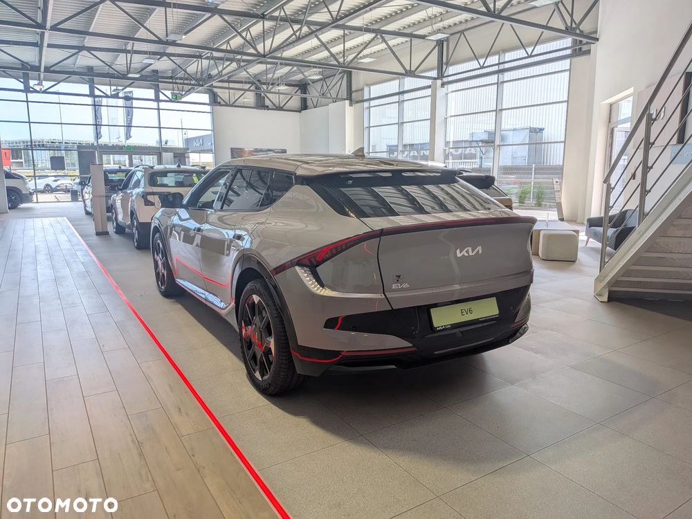 Kia EV6 84kWh Earth - 2
