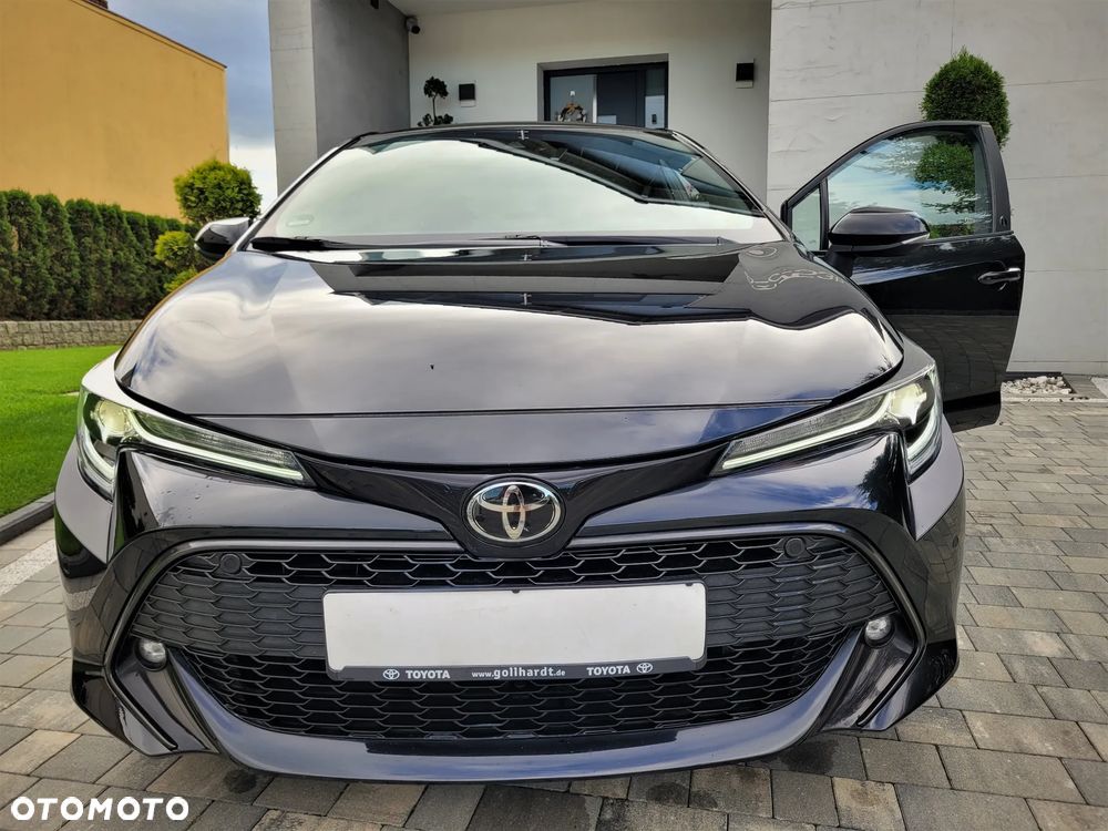Toyota Corolla 1.2 Turbo Touring Sports Team Deutschland - 35