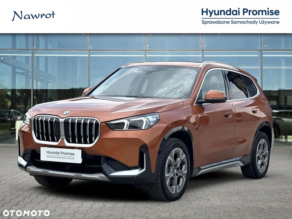BMW X1 sDrive20i mHEV xLine sport - 2