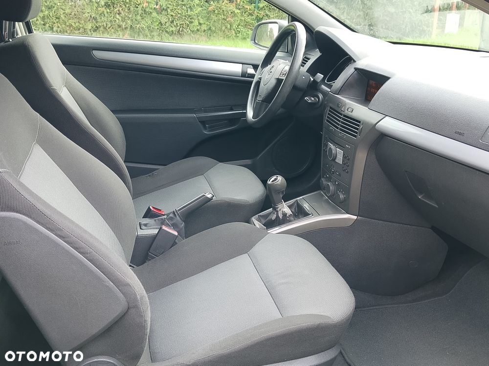 Opel Astra - 8