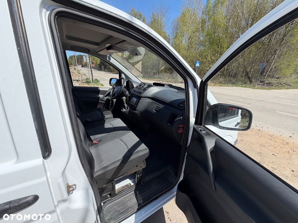 Mercedes-Benz Vito - 23
