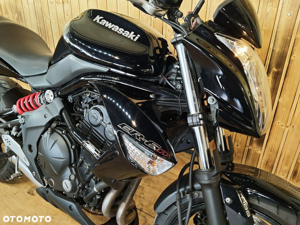 Kawasaki ER - 13